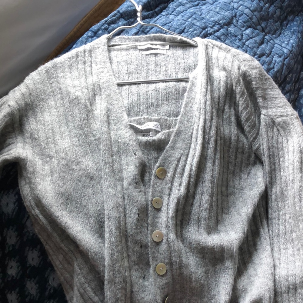 Mango sweater set